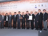 The Merit Award of HK Non-Residential [New Building] Category goes to Tung Chung Swimming Pool Complex FFaoDv [s]u